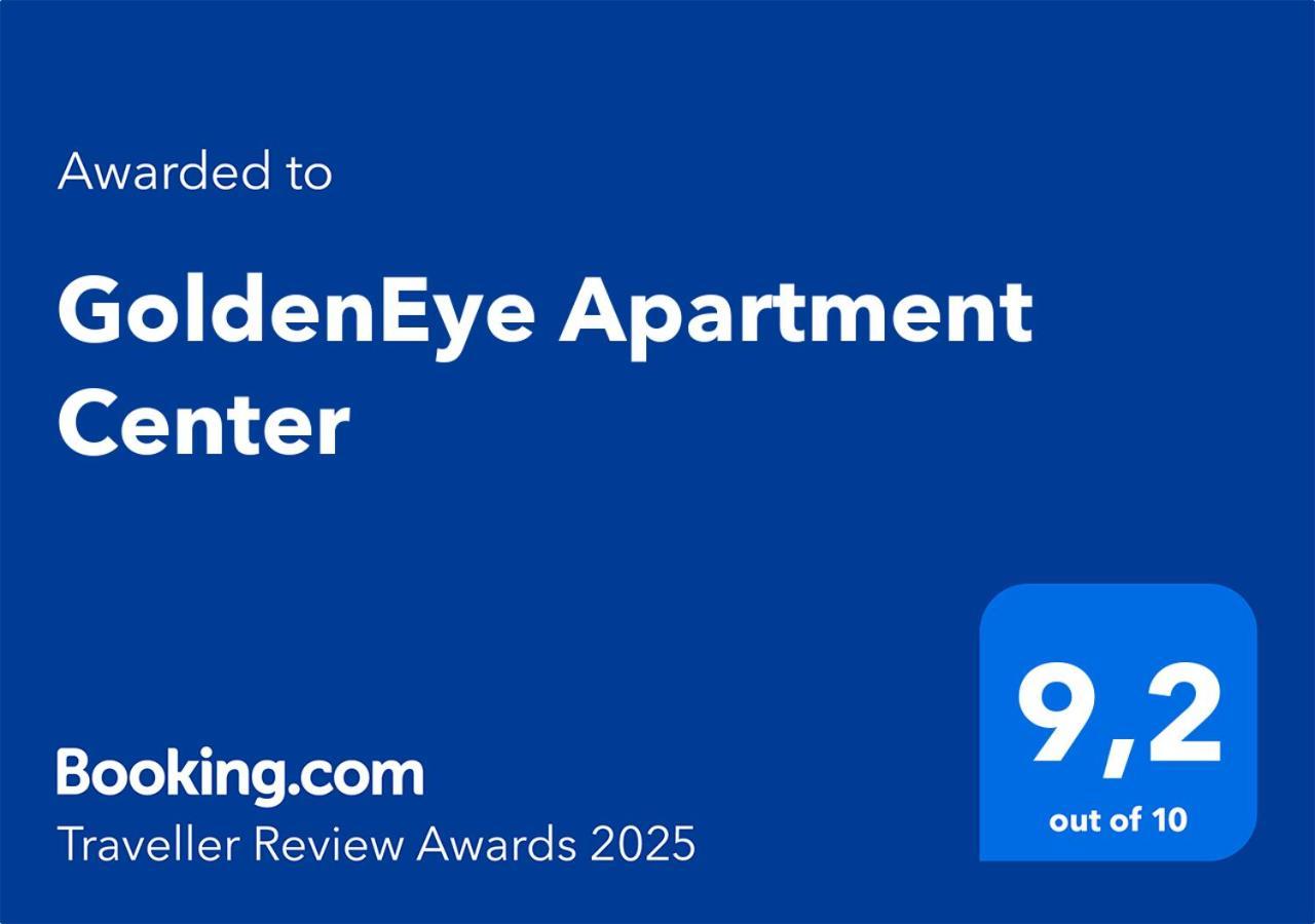 Goldeneye Apartment Center Wroclaw Ngoại thất bức ảnh
