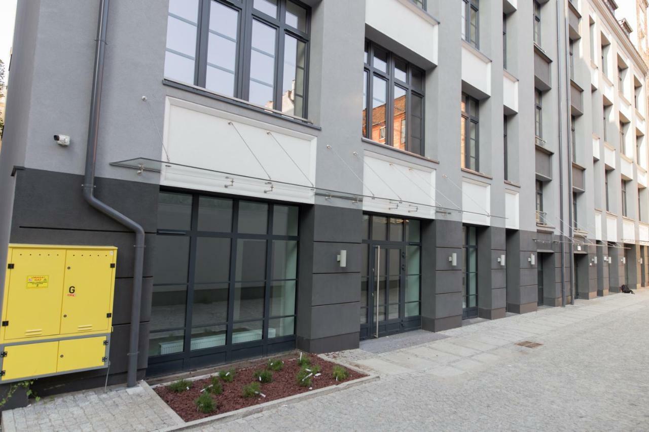 Goldeneye Apartment Center Wroclaw Ngoại thất bức ảnh